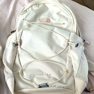 North face jester backpack